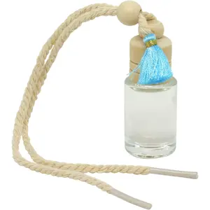 Clementine Lavender Scented Car Diffuser, Air Freshener, Aromatherapy Diffuser, Premium Grade Fragrance Oil