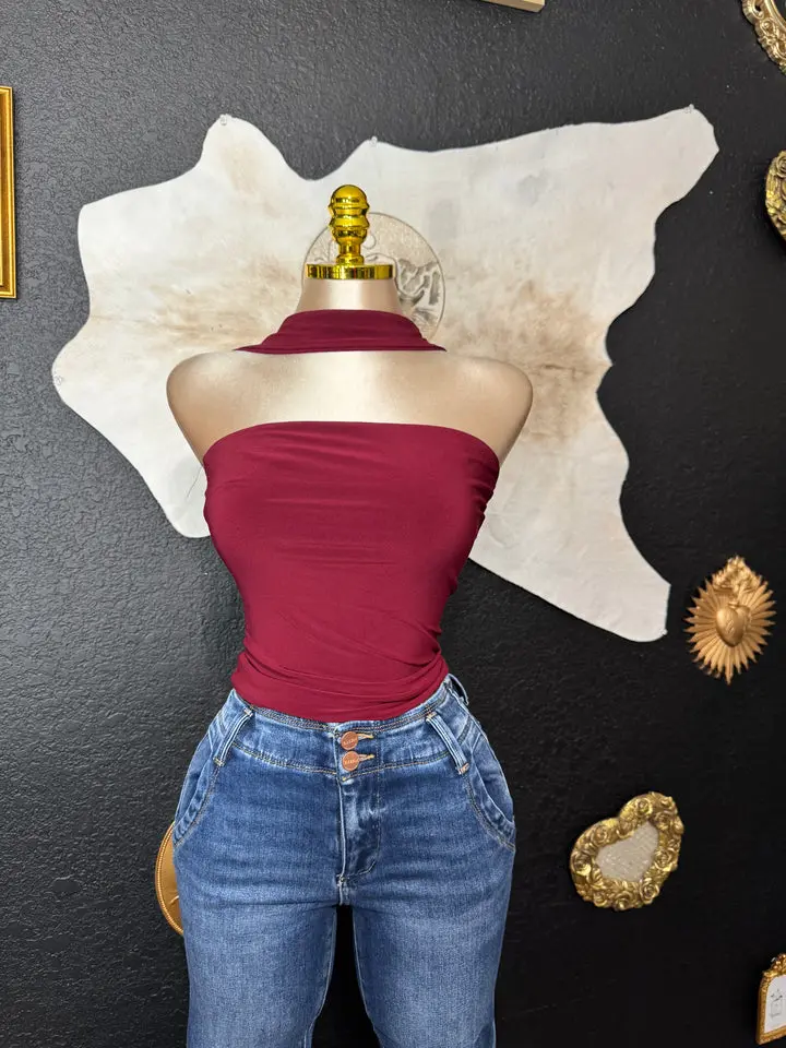 Tiffany Top