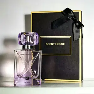 Luxury Girl's Night Perfume | Men's and Women's Fragrance | For a Date | Playful, Sexy, and Confident Fragrance | Long-Lasting Eau de Parfum | Vegan and Animal-Free