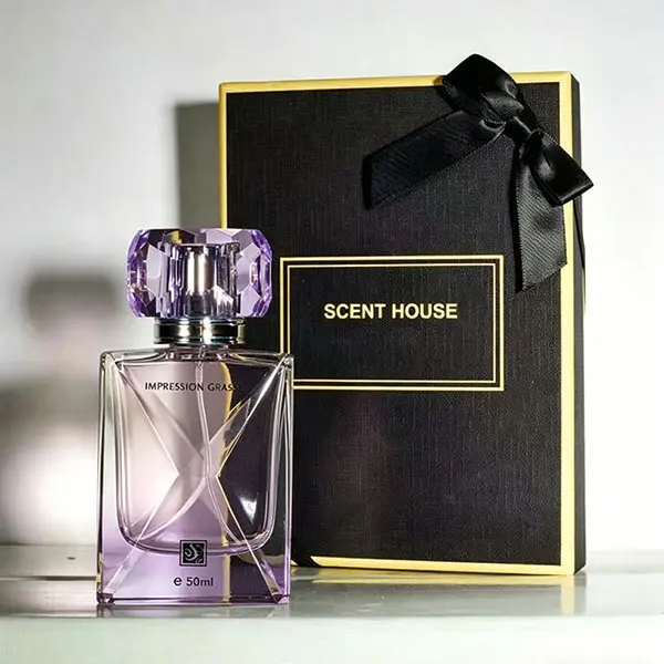 Luxury Girl's Night Perfume | Men's and Women's Fragrance | For a Date | Playful, Sexy, and Confident Fragrance | Long-Lasting Eau de Parfum | Vegan and Animal-Free