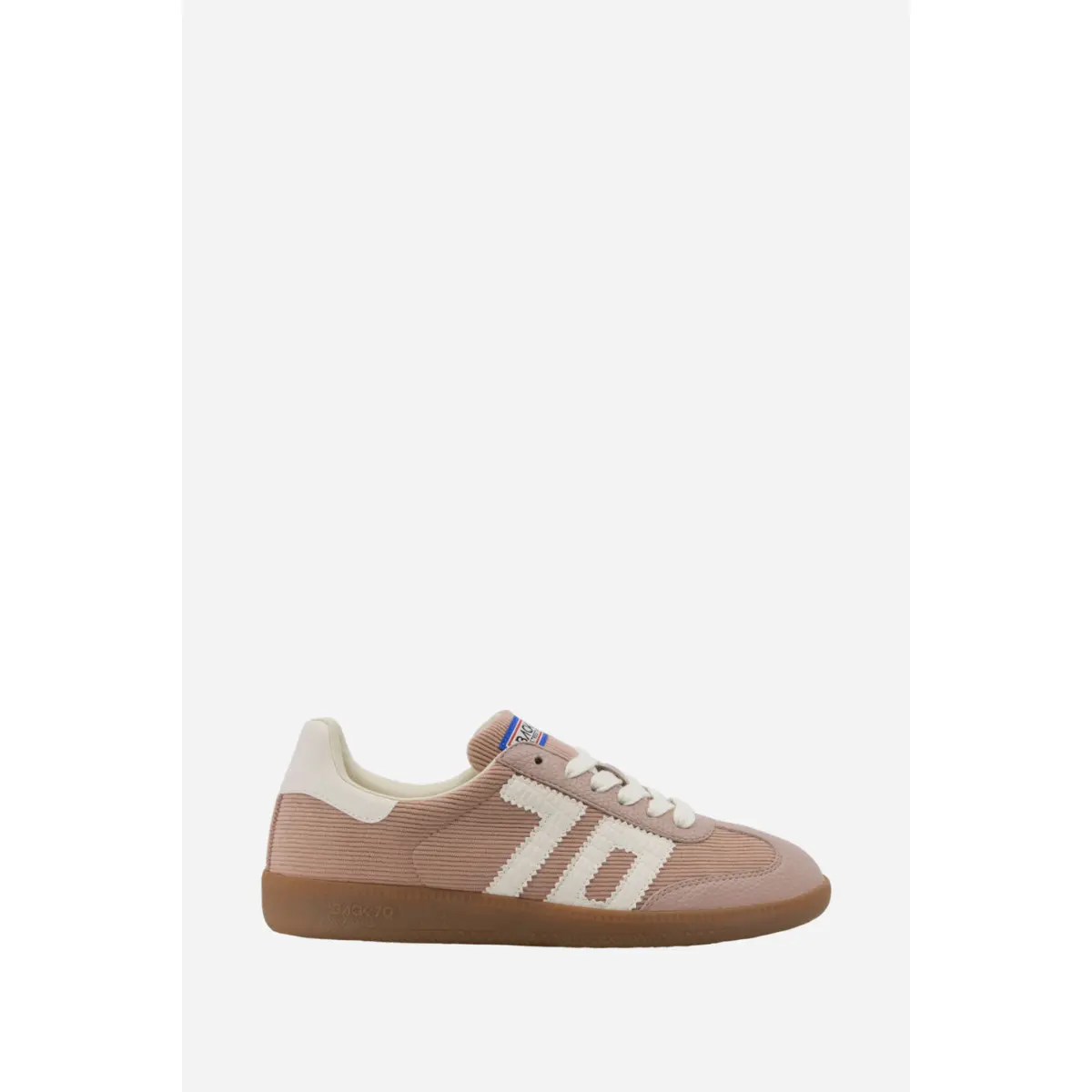 Back 70 Streetwear Cloud C Sneakers Nude Milk Sneakers