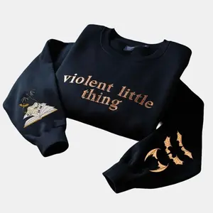 Embroidered Fourth Wing Sweatshirt, Fourth Wing Shirt, Basgiath War College Hoodie, Iron Flame Shirt, Xaden Sweater