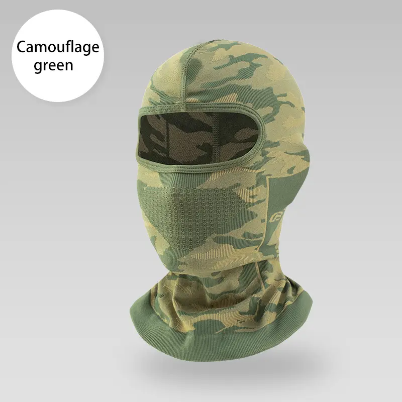 2382-Green Camouflage