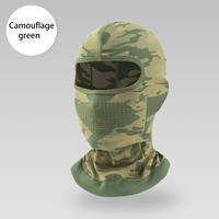 2382-Green Camouflage