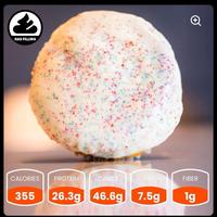 Strawberry Buff Blast