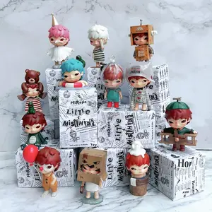 POP MART Hirono Little Mischief Figure Series Blind Box【3】