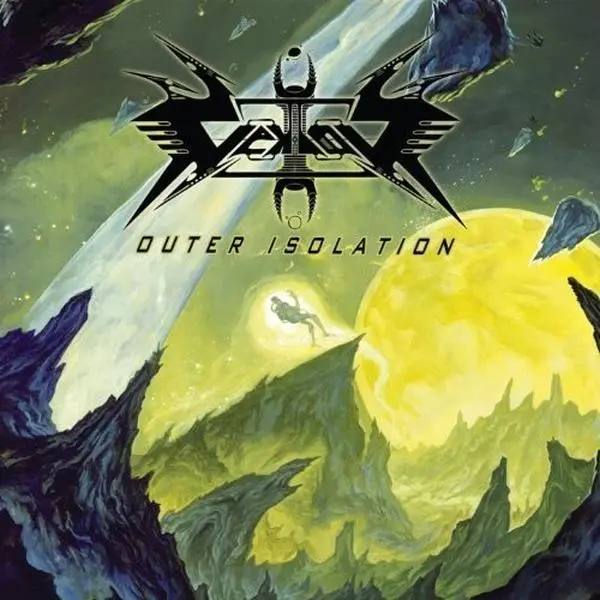Vektor - Outer Isolation  [VINYL RECORD - LP]