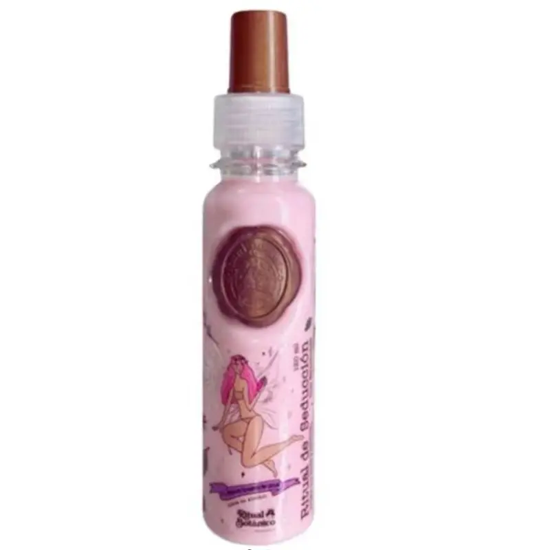 Ritual Botanico Heat Protectant and Hair Detangler - Liquid Formula for Soft Fresh & Shiny Hair Protection