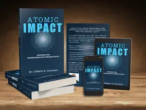 Atomic Impact Book
