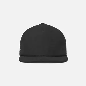 TRUE Blank Corduroy 5-Panel Strapback