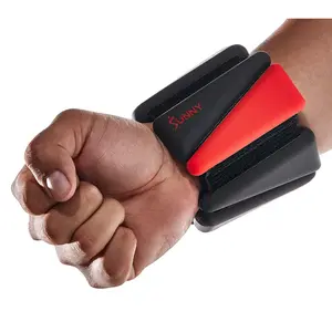 Sunny Adjustable Wrist Weights Set - 2lbs Sunny Adjustable Wrist Weights Set - 2lbs