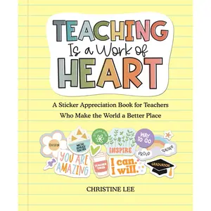 Teaching Is a Work of Heart by Christine Lee [Paperback Book]