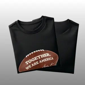 Together - We Are America Shirt, Unisex Shirt, Gift For Fan, For Men, For Women, Full Size, Full Color