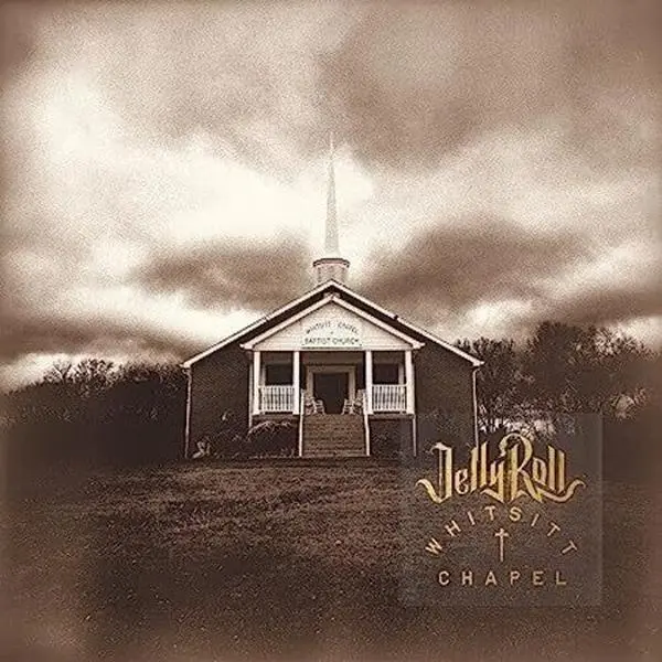 JELLY ROLL - WHITSITT CHAPEL Vinyl LP