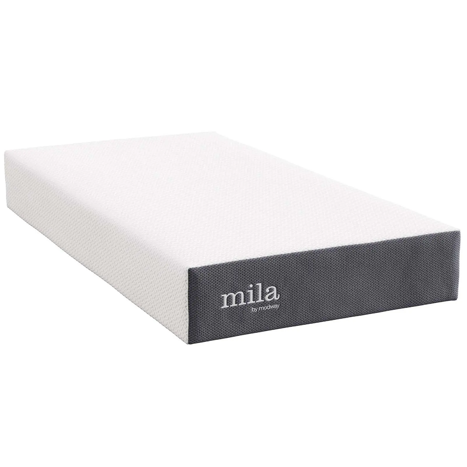 Modway Mila 10" Twin Mattress