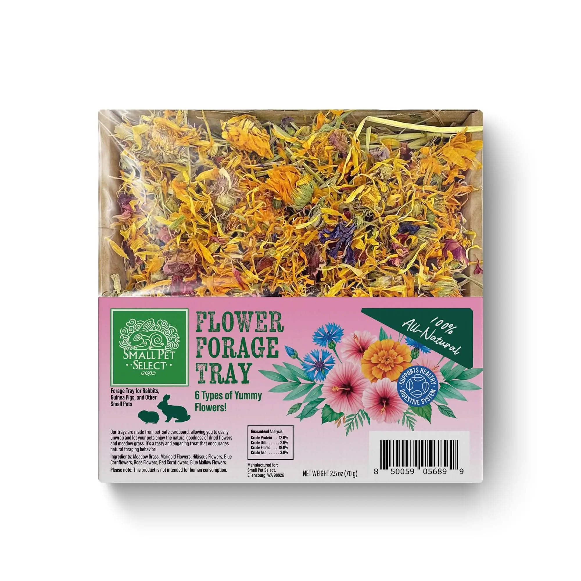Flower Forage Tray