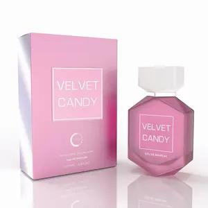 Velvet Candy (Pour Femme) - 3.4oz by Camara Perfumes