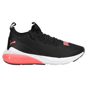 PUMA Women's Cell Vive Bright Running Sneakers - Black, Sports & Outdoor Footwear for Running