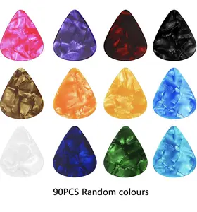 Guitar Plectrum ( a package of 90)