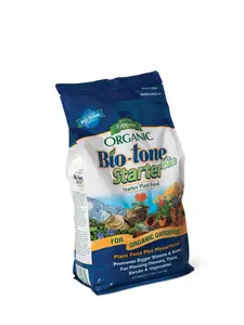 Espoma Bio-tone Starter Plus Plant Food, 4 lb