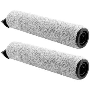 2 Pack Replacement Brush Roller for Tineco IFloor 3/ Floor One S3 Wet Dry Cordless Vacuum Cleaner Accessories US