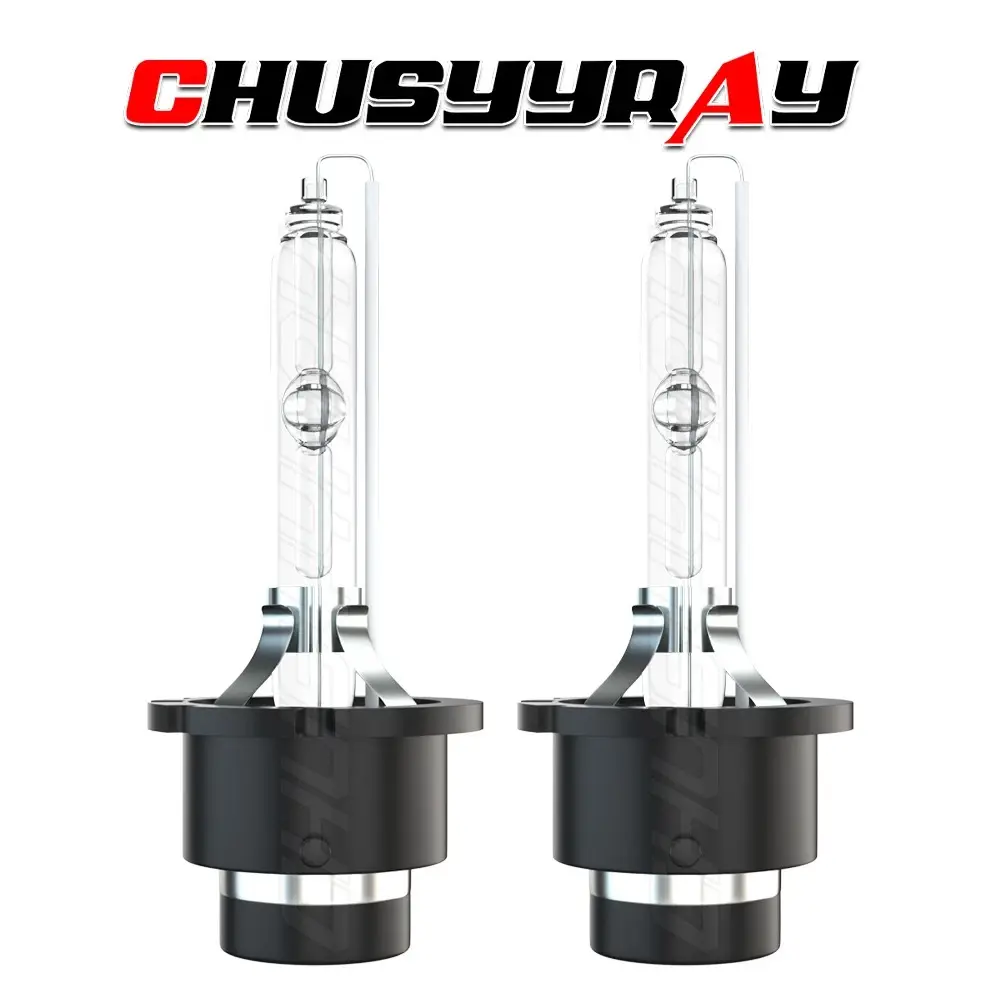 D2S D2R LED Headlight Bulb Replace HID Xenon Super White 6000K Conversion Kit-