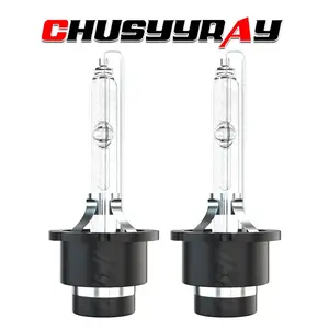 D2S D2R LED Headlight Bulb Replace HID Xenon Super White 6000K Conversion Kit-