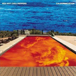 Red Hot Chili Peppers Californication Vinyl