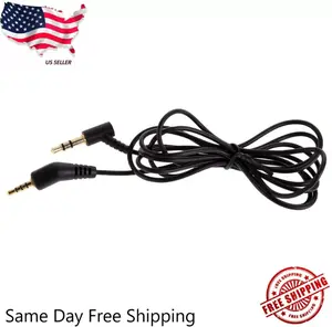 Replacement Cable Cord for QuietComfort 3 QC3 Quiet Comfort 3 Bose Headphones