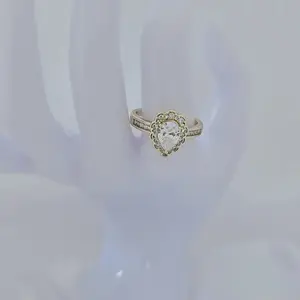 Anillo 063 gold plated