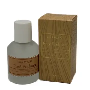 Farmasi Rose Embrace  eau de parfume 1.7 fl oz for women glass bottle and box