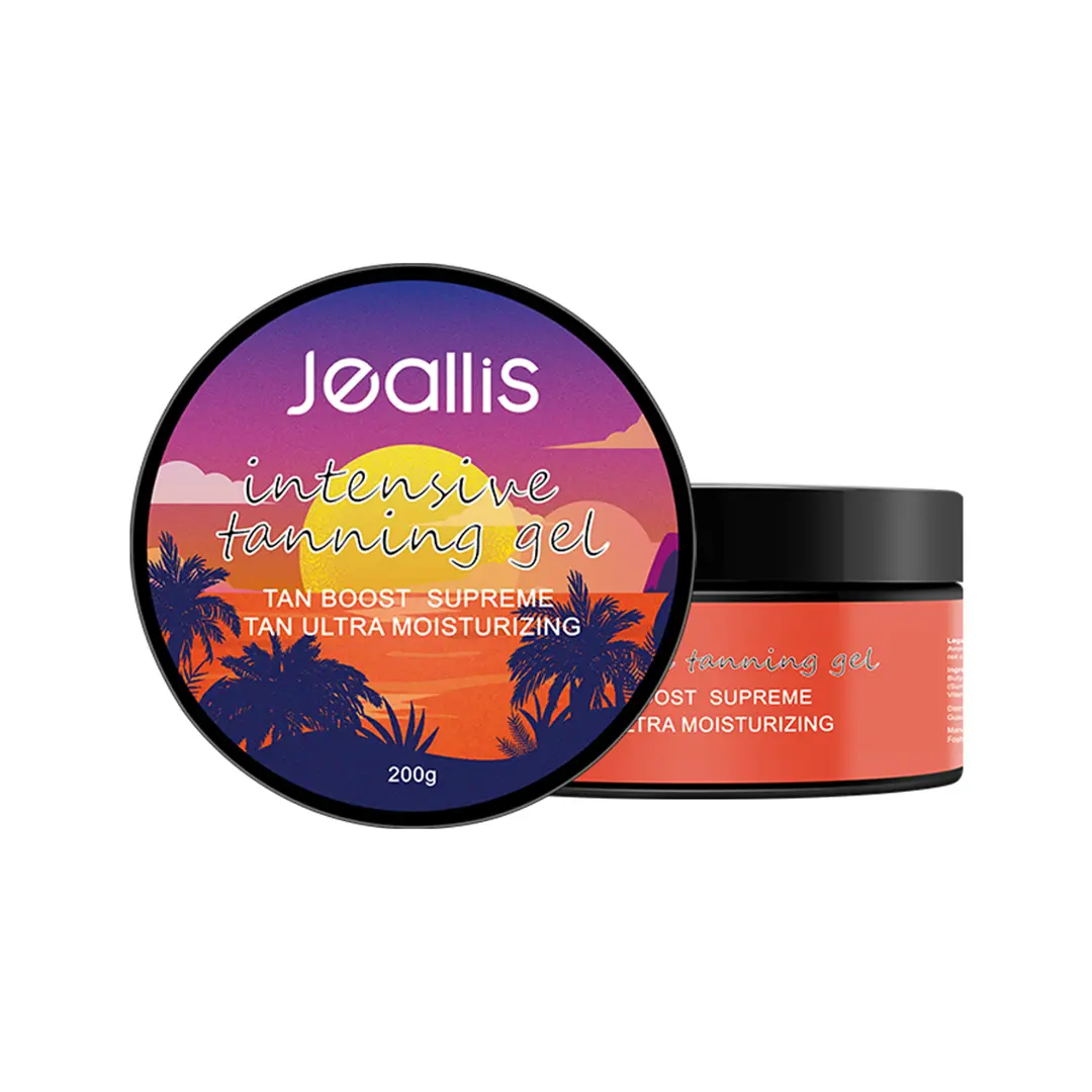 Jeallis Sunkissed Tanning Butter Watermelon Gel 200g - TikTok Shop