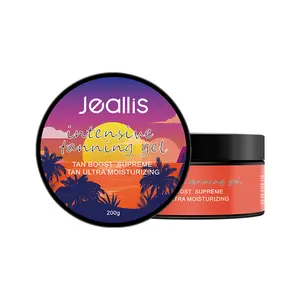 Jeallis Sunkissed Tanning Butter Watermelon Gel 200g