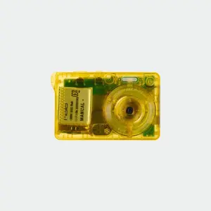 Holo Digital Camera - Yellow (Preorder)