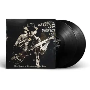 Neil Young + Promise Of The Real - Noise And Flowers  [VINYL RECORD - LP]