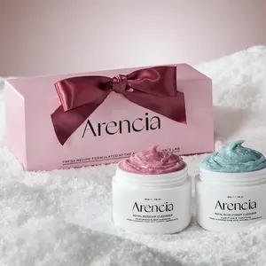 Rice Mochi Cleanser Gift Set (Rosehip 50g + Blue Hyssop 50g)