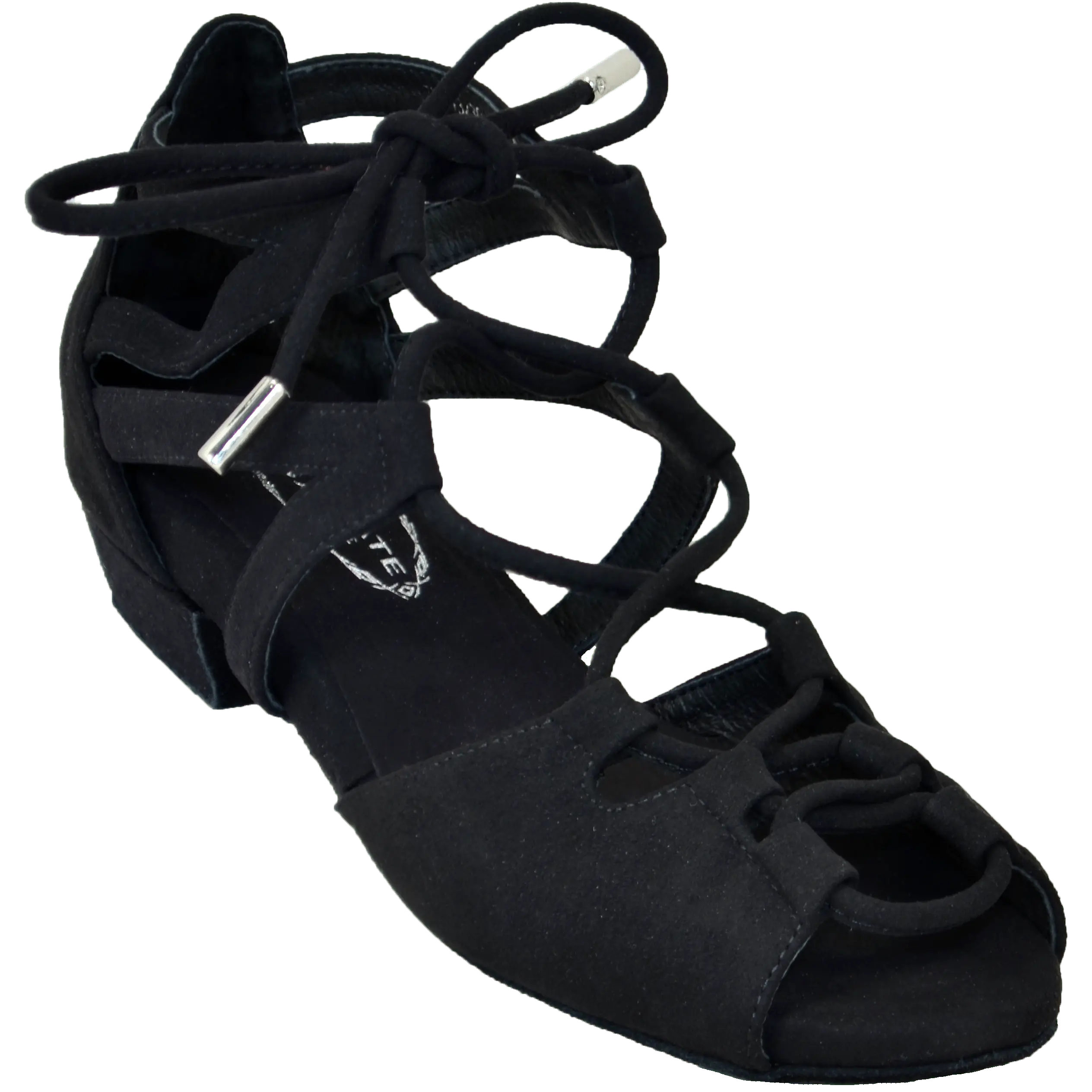 Ultimate BOHO - Black Microsuede