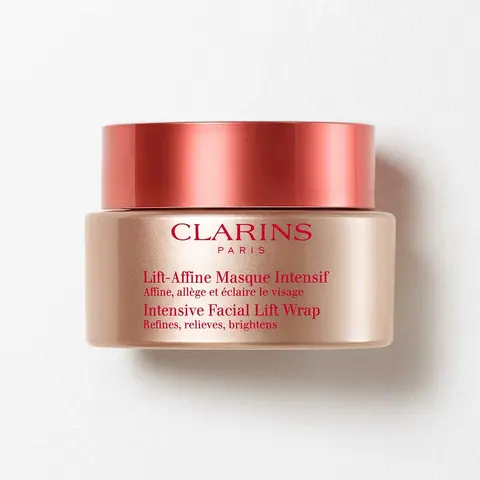 V-Facial Intensive Wrap Depuffing Face Mask