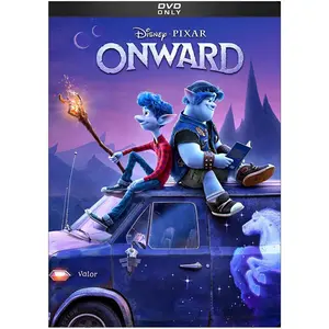 Onward  [DVD Video Disc] Ac-3/Dolby Digital, Dolby, Dubbed, Subtitled