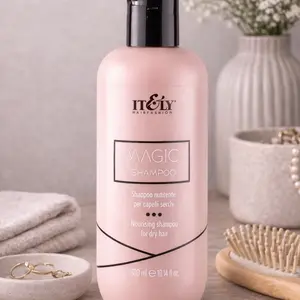 Best Hydrating Shampoo for Dry Hair | IT&LY Magic Shampoo (Hyaluronic Acid + Moringa for Soft, Shiny Hair)