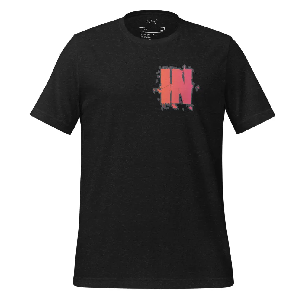 Drippy Face It's NothinG Unisex t-shirt
