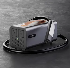 RoamEnergy® EV PowerBridge Standard (Gen 1) — 120V, Up to 3,500W