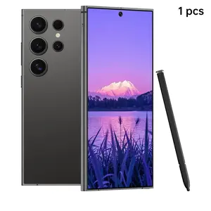 Latest Smart Android Phone, 6.75-Inch Screen, Dual Sim Slots, Octa-Core Cpu, 4g Network, 4+64GB RAM, 4100mah Battery, 5+13mp Camera