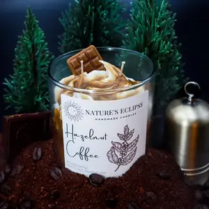 Coffee candle 36 Hours Gift Smokless Coffee candle 36 Hours Gift Smokless