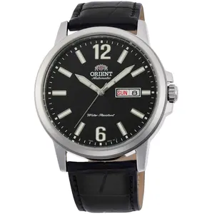 Orient Men's Contemporary Conmuter 41mm Automatic Watch RA-AA0C04B