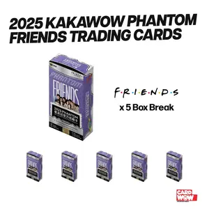 Friends PYC BREAK 107 Kakawow Phantom Friends Half Case (5 Box)