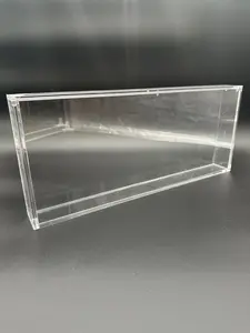 Acrylic D23 Collection Case with Magnetic Lid