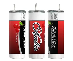 Bitch Stick Personalized Tumbler