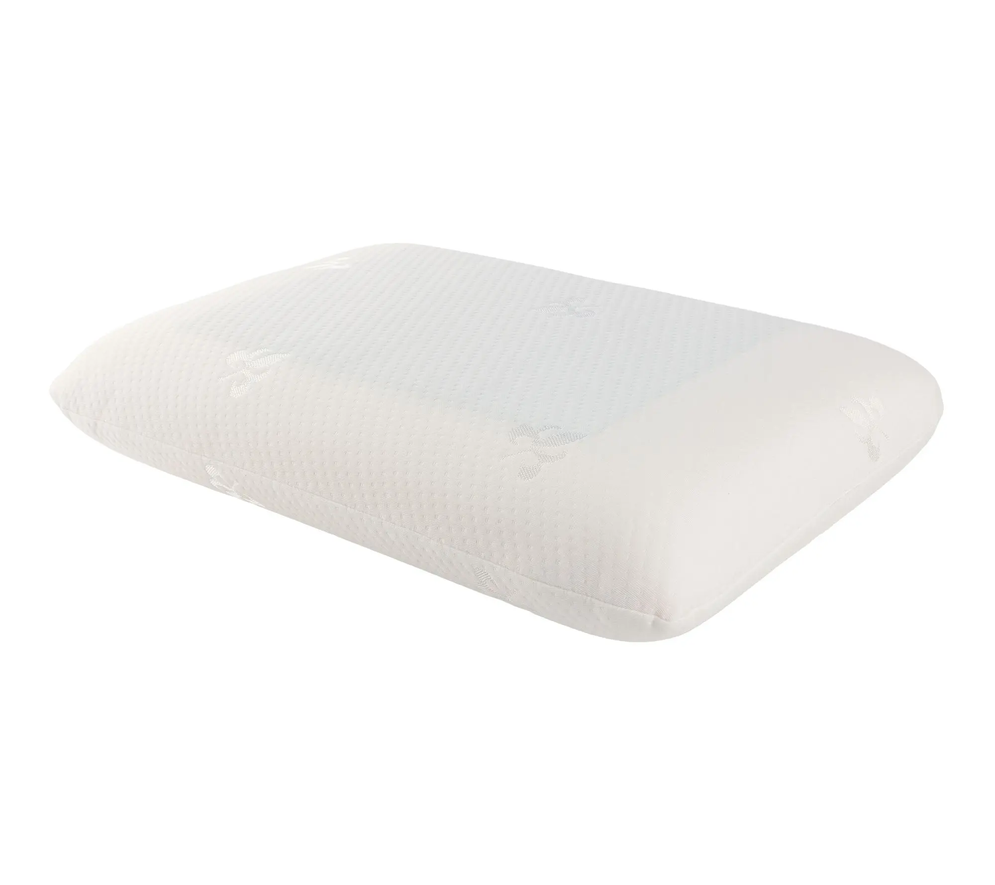 Remedy Cooling Gel Memory Foam Pillow Reversible Bed Pillow Remedy Cooling Gel Memory Foam Pillow Reversible Bed Pillow