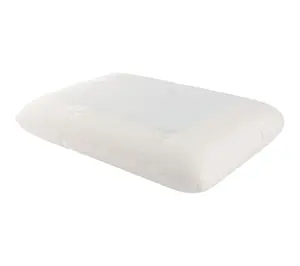 Remedy Cooling Gel Memory Foam Pillow Reversible Bed Pillow